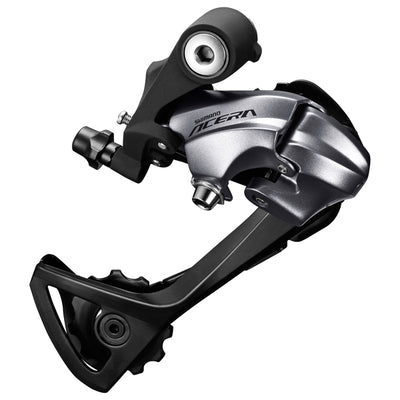 Shimano acera rd-t3000 achterderailleur 9-speed zilver