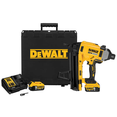 Dewalt dcn890p2 accu betontacker | 18v 5.0ah in koffer - dcn890p2-qw