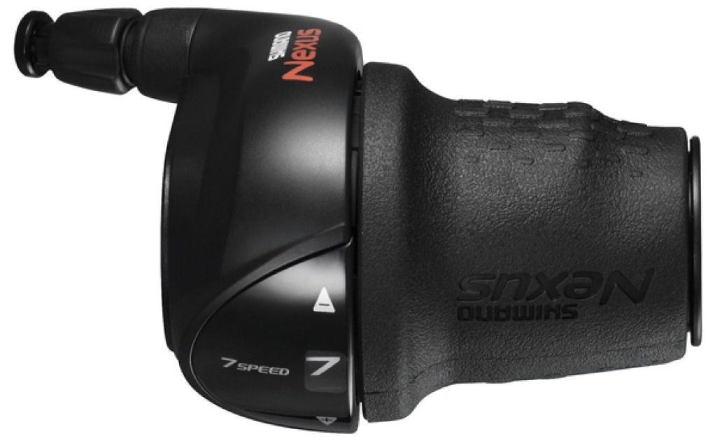 Versteller Shimano nexus 7v zwart