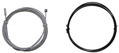 Draaiversteller 3 speed Shimano Nexus SL-3S41E met kabels en clickbox - zwart (werkplaatsverpakking)