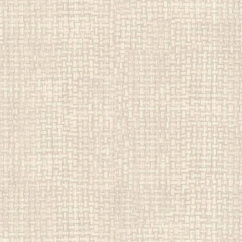 Noordwand behang couleurs matières wicker natural beige gebroken wit