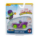 Spidey die cast voertuigen - afbeelding 2