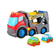 Kiddygo overige merken transporter 31 cm + licht en geluid