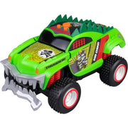 Nikko rr extreme action mega monsters: dino truck - afbeelding 2