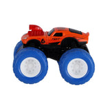 Rapid wheels auto color change 2 pack | 4 stuks - afbeelding 1