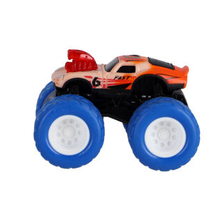 Rapid wheels auto color change 2 pack | 4 stuks