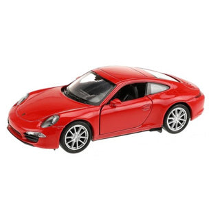 Welly auto die cast porsche 911 carrera s 4 assorti | 12 stuks