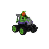 Monstertruck bounce 4 assorti | 8 stuks - afbeelding 2