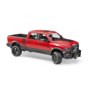 Bruder 2500 ram 25 power wagon