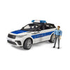 Bruder range rover velar politieauto