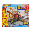 Ty hot wheels ci downtown candy shop