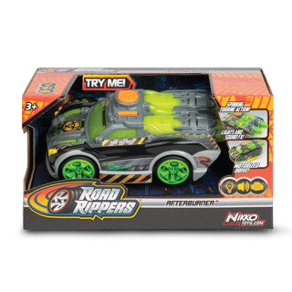 Nikko road rippers afterburner mean green