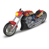 Hoppe road rippers nitro burnout cr: red flames | 2 stuks