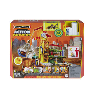 Mattel mega blocks construction playset sounds | 3 stuks