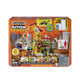 Mattel mega blocks construction playset sounds | 3 stuks