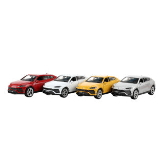 Welly auto die cast lamborghini urus 12 decibel