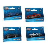 Rapid wheels auto die cast single pack assorti | 24 stuks - afbeelding 2