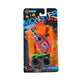 Auto die cast met launcher assorti | 6 stuks
