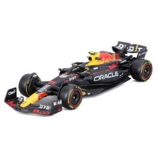 Bburago red bull rb19 max verstappen 2023 schaal 1:43 | 12 stuks