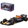 Bburago red bull rb19 max verstappen 2023 schaal 1:43 | 12 stuks