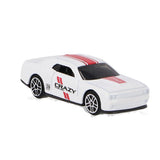 Rapid wheels diecast auto 4 stuks - afbeelding 2