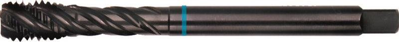 Rotec machinetap din376 m18 rvs blind