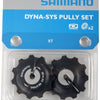 Shimano derailleurwieltjes (set) XT 10V Y5XF98130