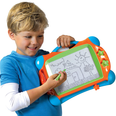 Ses magnetisch tekenbord