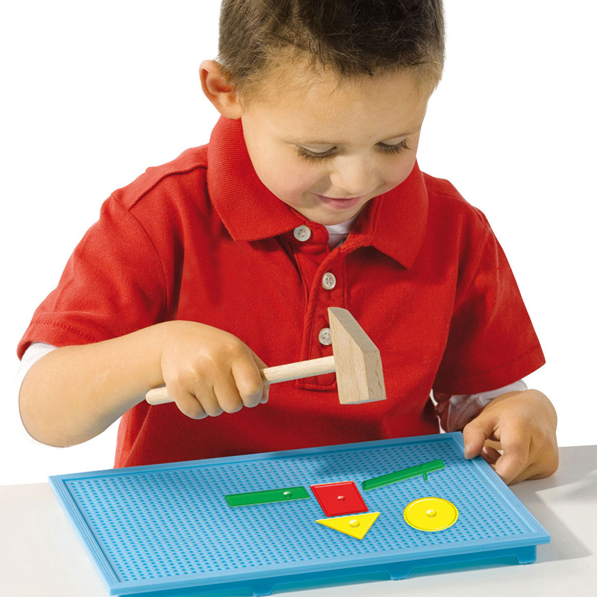 Ses creative ses my first - hamertje tik