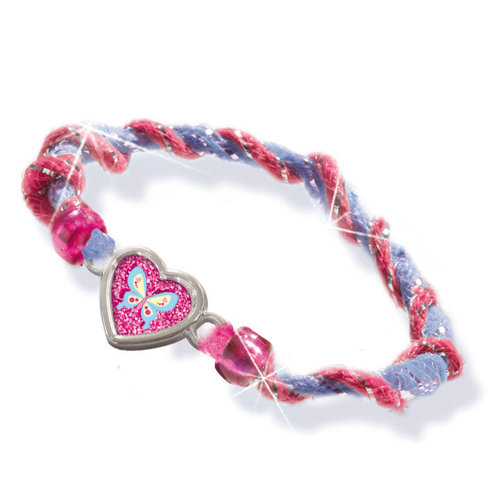 Ses glitter armbanden glitter armbanden
