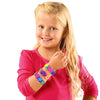 Ses creative ses klittenband armbanden