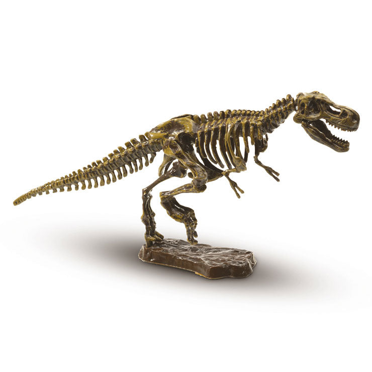 Ses t-rex opgraven