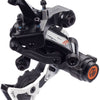 Box components Achterderailleur down-hill 7-speed One met korte kooi zwart