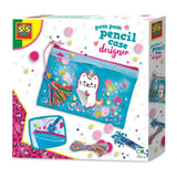 SES Pom Pom Etui Designer - afbeelding 1