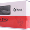 Box components Achterderailleur 7-speed Two met korte kooi zwart