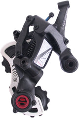Box components Achterderailleur 7-speed Two met korte kooi zwart - afbeelding 1