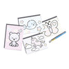 Ses creative ses my first kleuren met water - fantasie dieren
