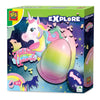 Ses creative ses explore groeiende eenhoorn