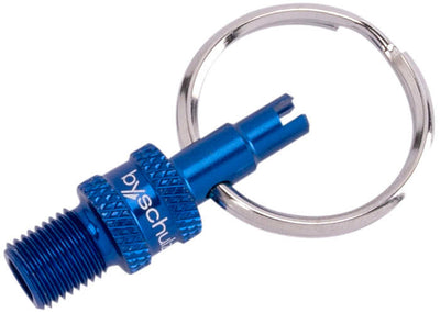 By,schulz ventiladapter mini tool valve adapter by.schulz mini tool red
