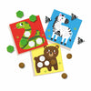 Ses creative ses my first - sensory mozaïek kaarten