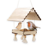 SES Vogelvoederstation Maken - afbeelding 1