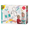 SES Petits Pretenders Mega Dokter Set