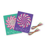 Ses swirl spinner - glitter - afbeelding 1