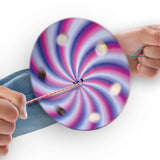 Ses swirl spinner - glitter - afbeelding 3
