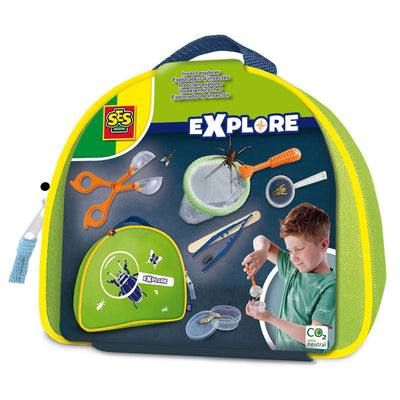 Ses creative ses explore - insecten explorer