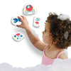 Ses creative ses tiny talents - bad sprookjesfiguren