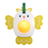 Ses tiny talents - grijpspeelgoed dimple - vogel - afbeelding 1