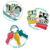 SES Tiny Talents Sense Activiteitenring - afbeelding 2