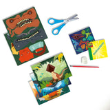 SES Pop-up Kaarten Dino's - afbeelding 2