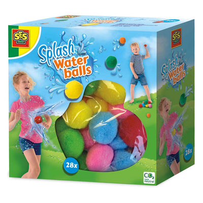 SES Waterballen